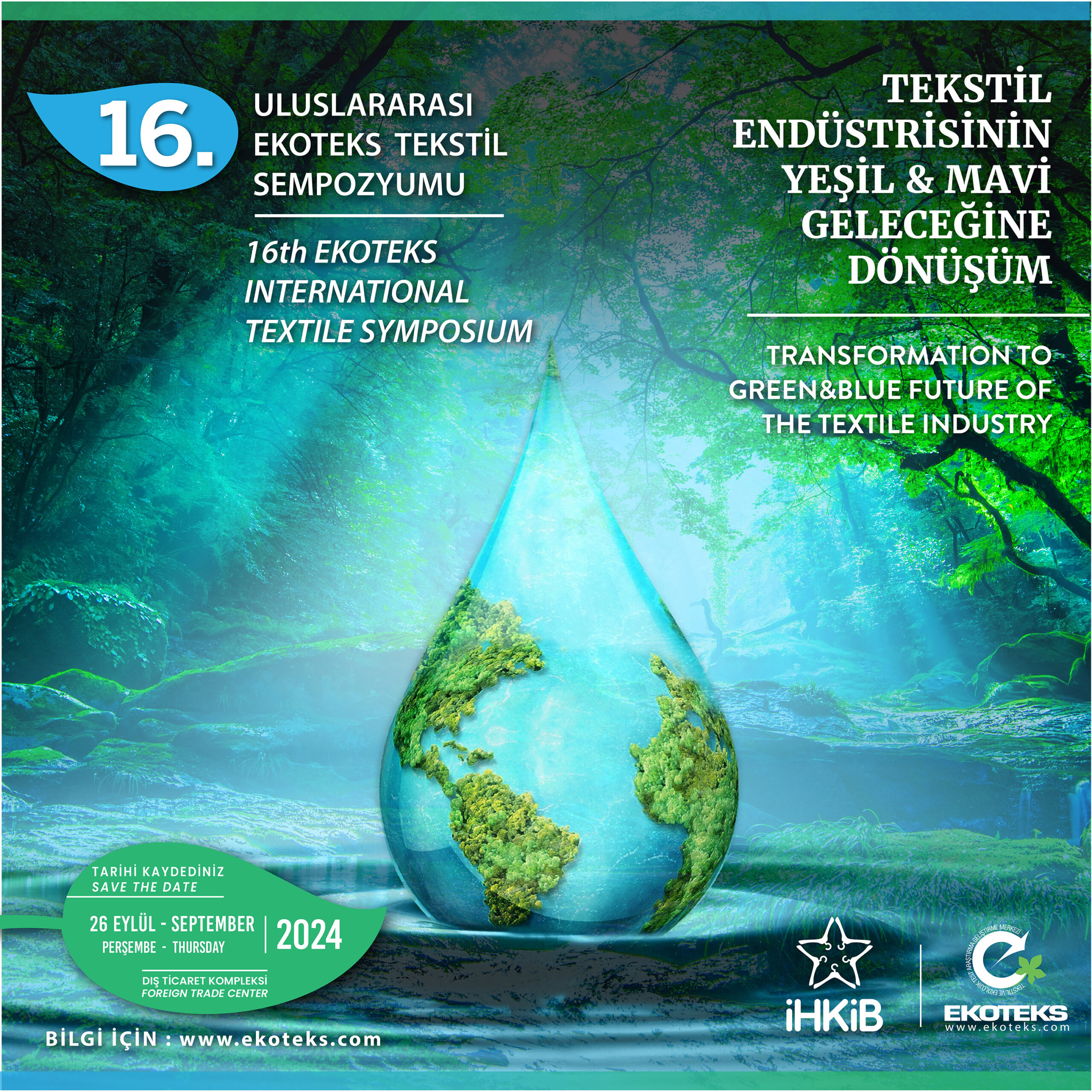 16. EKOTEKS SEMPOZYUMU_SECILEN